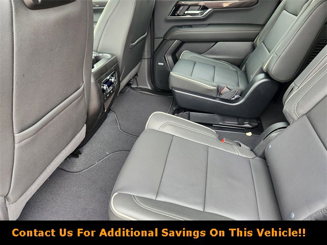 New 2026 GMC Yukon XL Elevation w/ Elevation Premium Package image 21
