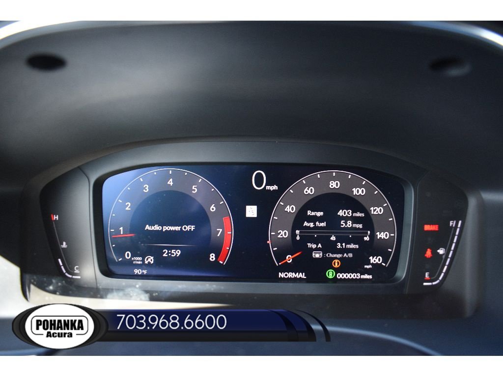 New 2026 Acura Integra A-Spec w/ Technology Package FWD image 9