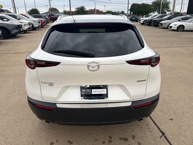 Used 2025 MAZDA CX-30 AWD 2.5 S w/ Preferred Package image 5