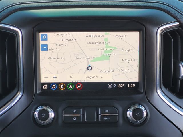 Used 2022 GMC Sierra 1500 AT4 w/ AT4 Premium Package image 14