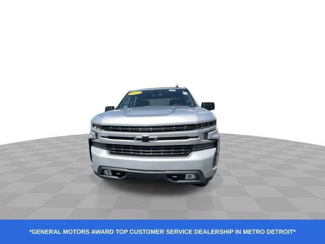 Used 2019 Chevrolet Silverado 1500 RST w/ True North Edition AWD/4WD image 3