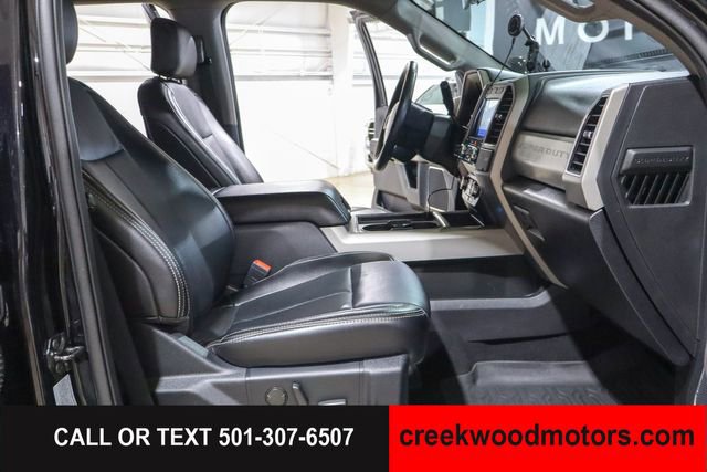 Used 2021 Ford F250 Lariat AWD/4WD image 12