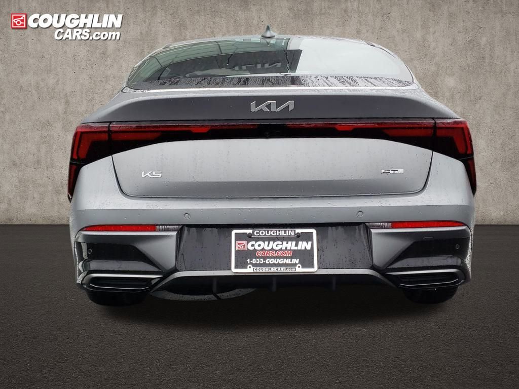New 2026 Kia K5 GT-Line image 6