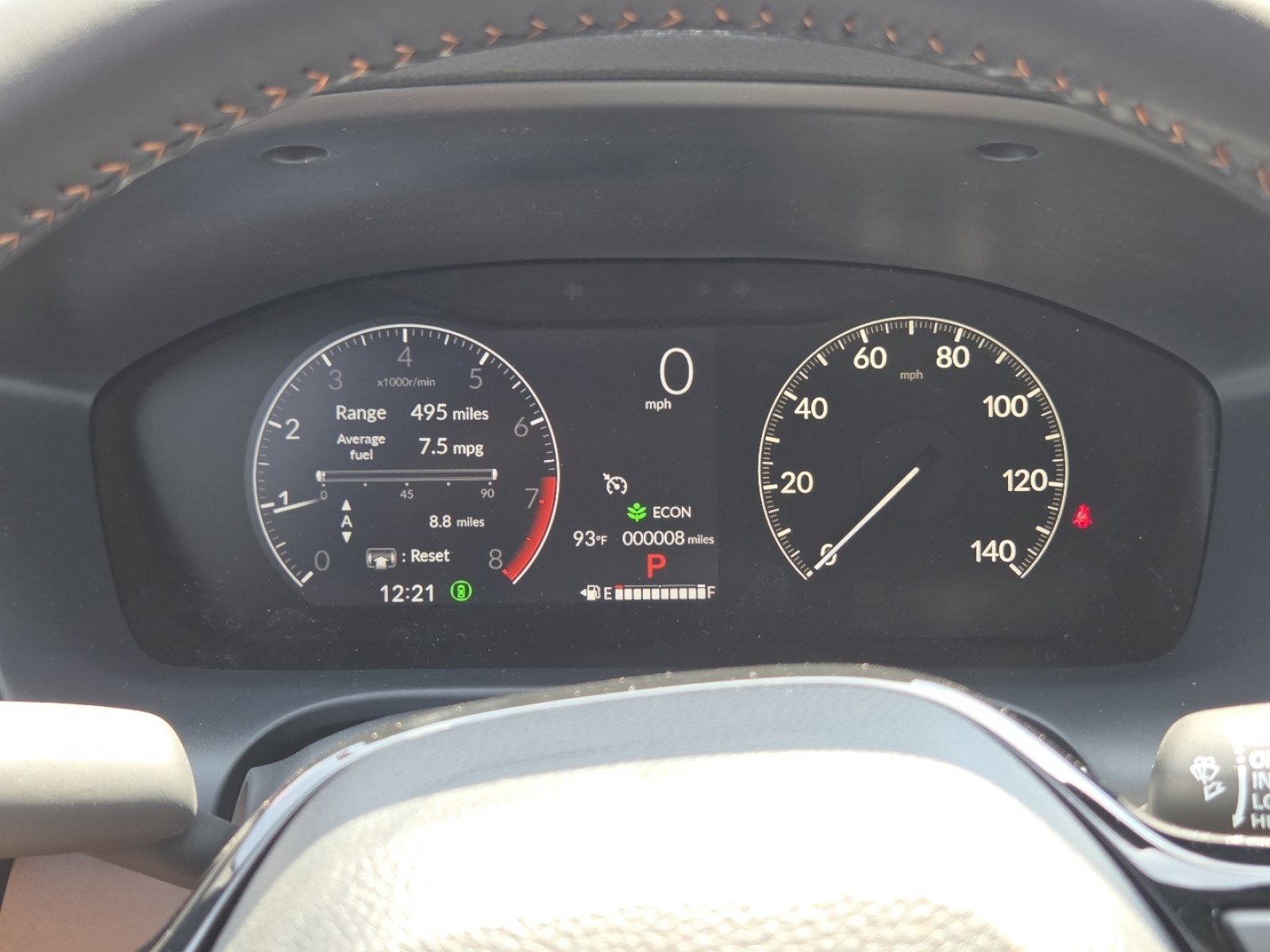 New 2027 Honda HR-V Sport image 29