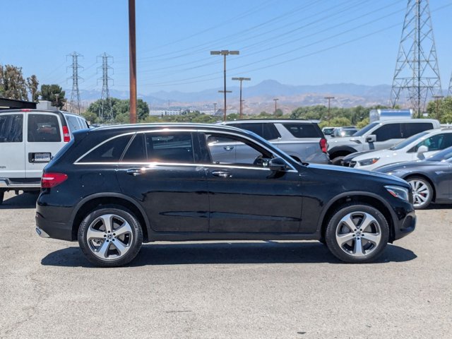 Used 2018 Mercedes-Benz GLC 300 image 4