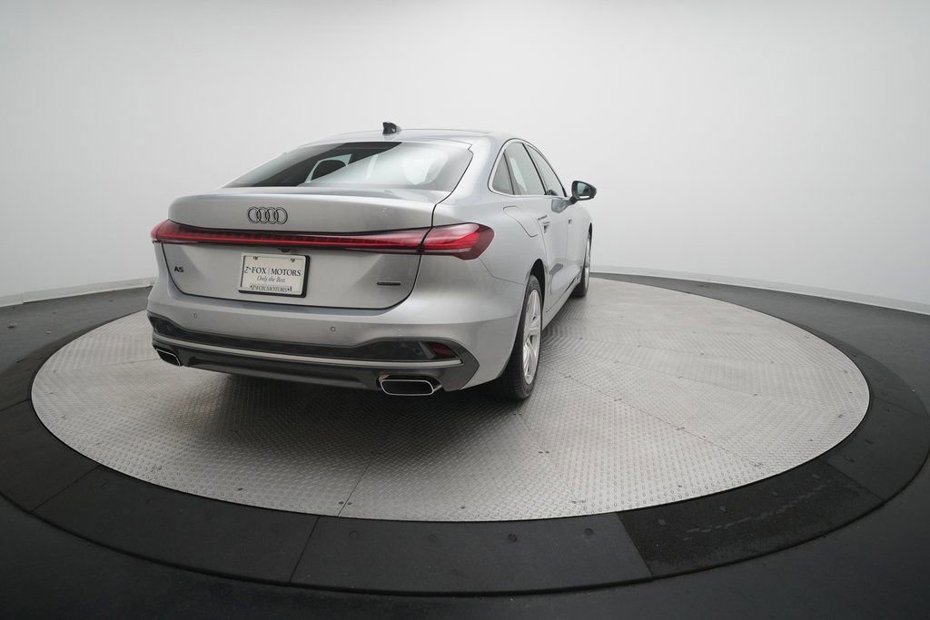 New 2025 Audi A5 2.0T Premium Plus w/ Premium Plus image 37