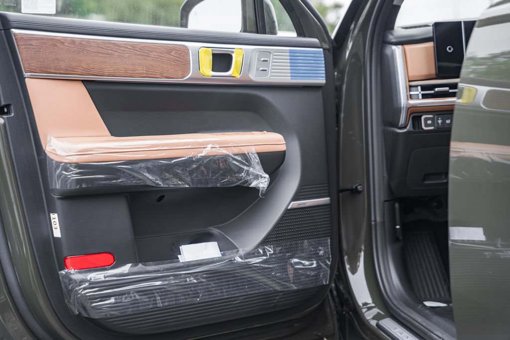 New 2026 Hyundai Santa Fe Calligraphy image 36