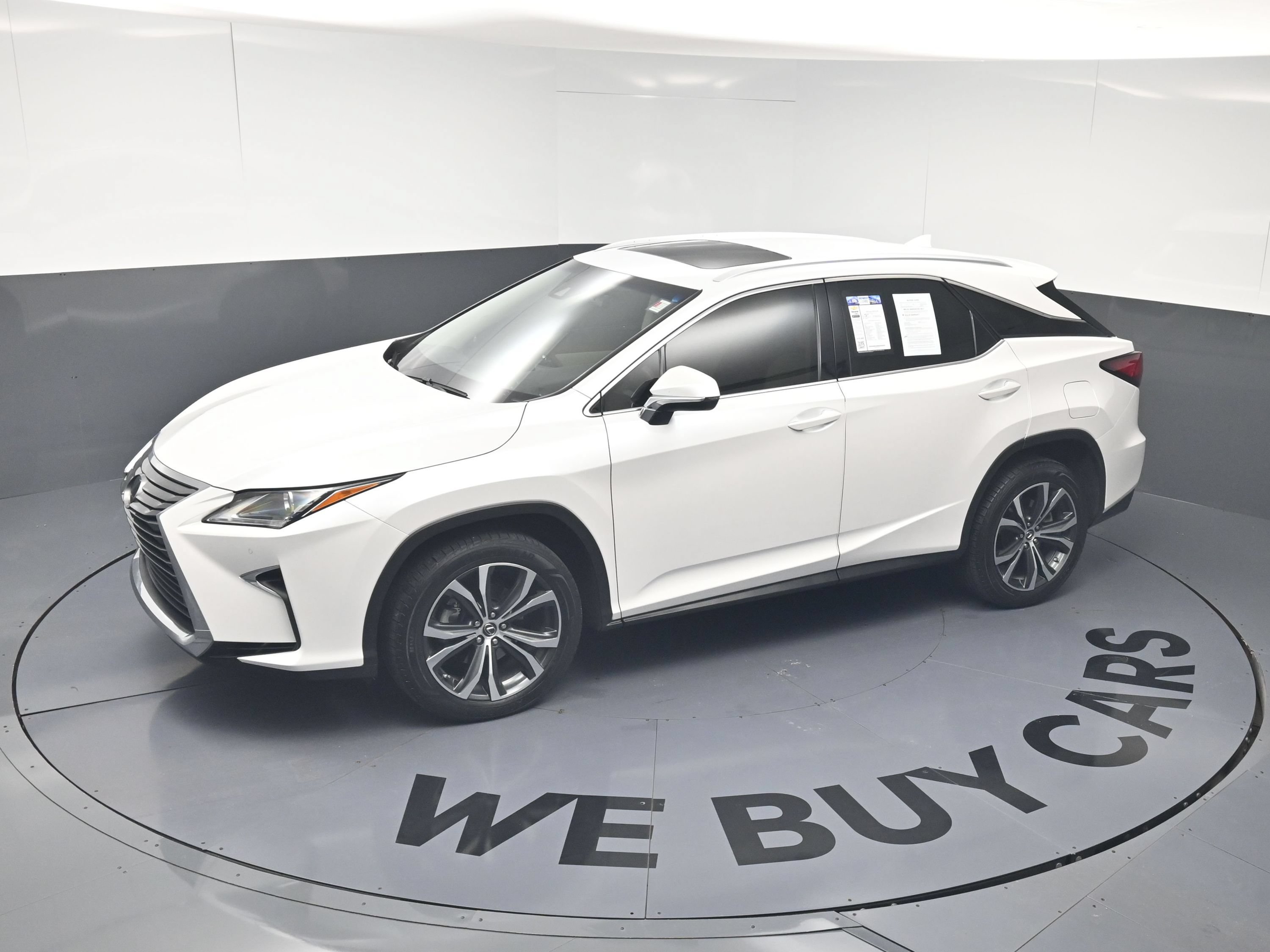 Used 2019 Lexus RX 350 AWD w/ Premium Package image 30