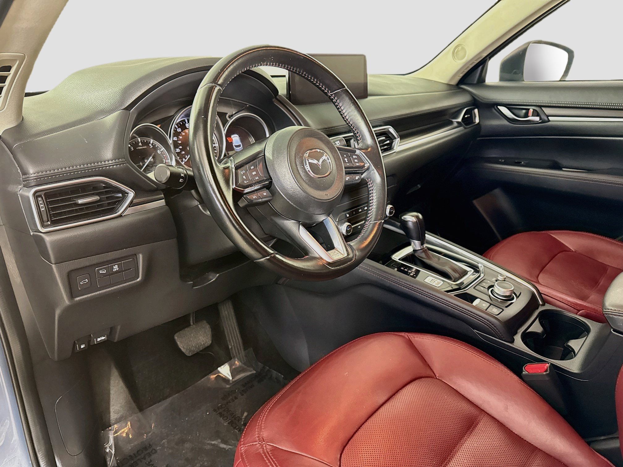 Used 2022 MAZDA CX-5 Carbon Edition AWD/4WD image 23