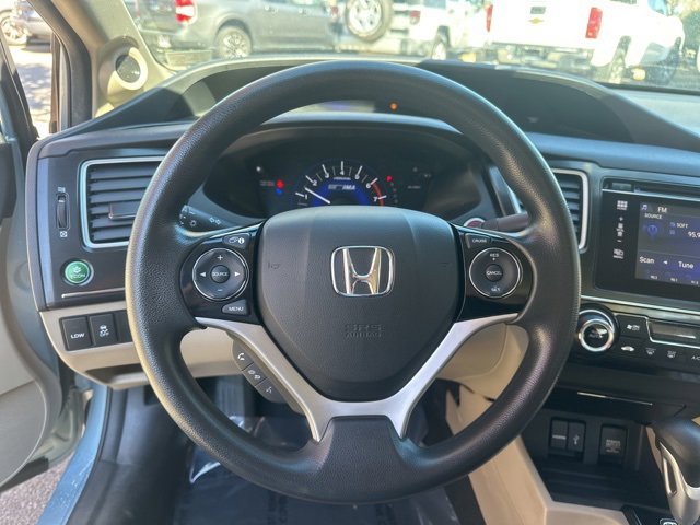 Used 2015 Honda Civic Hybrid Sedan image 14