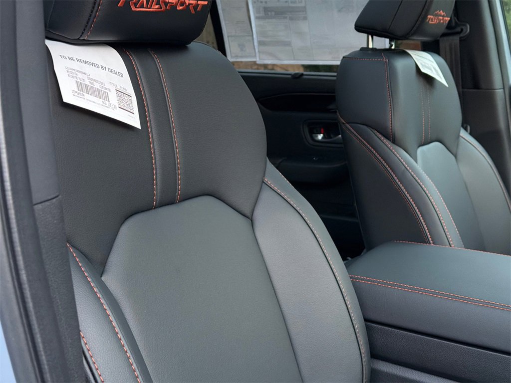 New 2025 Honda Pilot TrailSport image 10