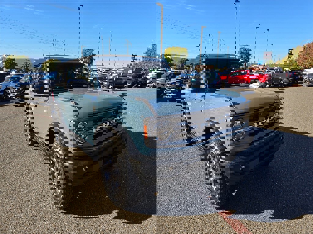 Used 2021 Ford Bronco Big Bend image 3