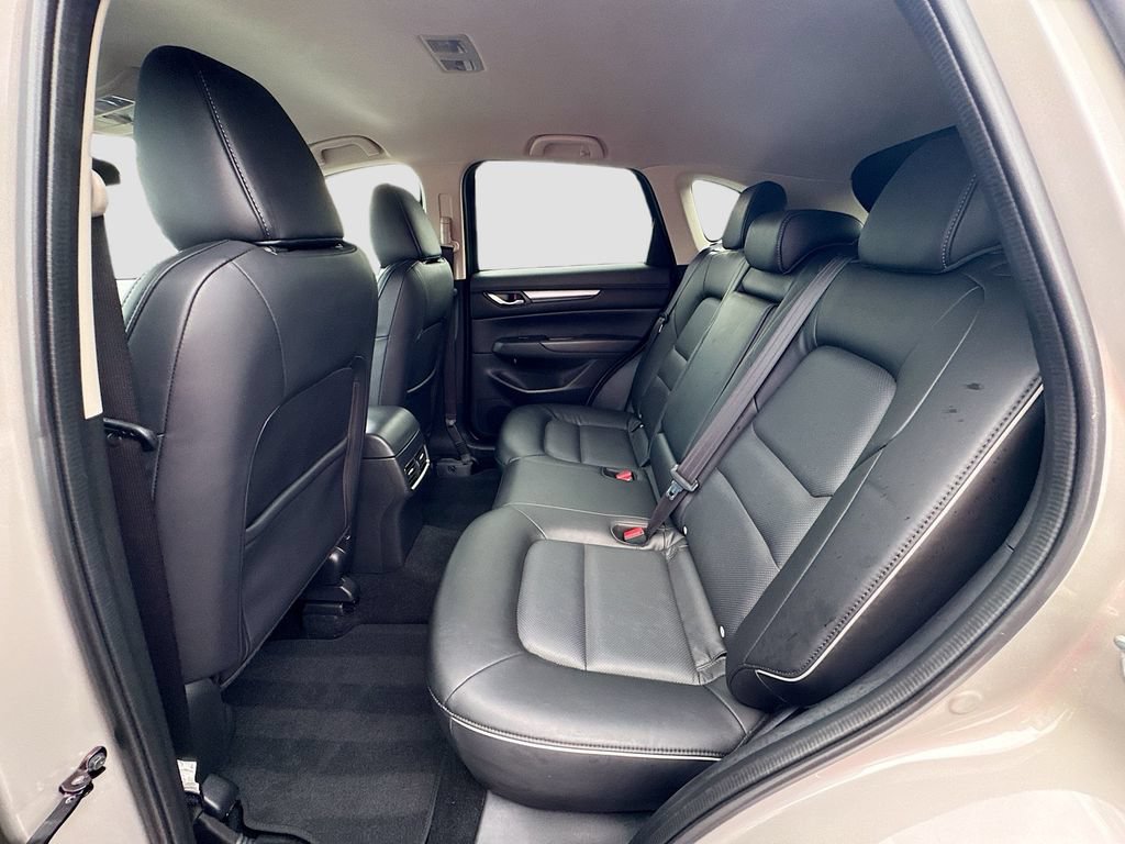 Used 2025 MAZDA CX-5 AWD 2.5 S w/ Select Package image 30