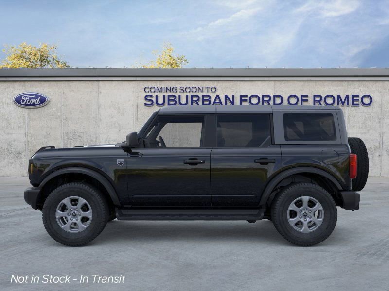 New 2026 Ford Bronco Big Bend image 3