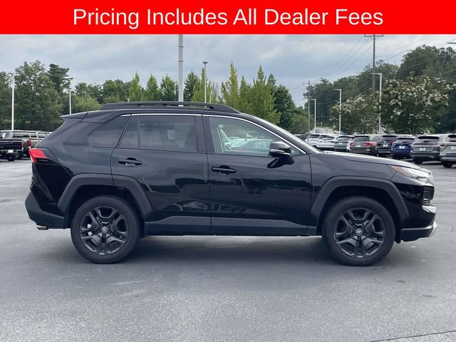 Used 2024 Toyota RAV4 Adventure AWD/4WD image 6