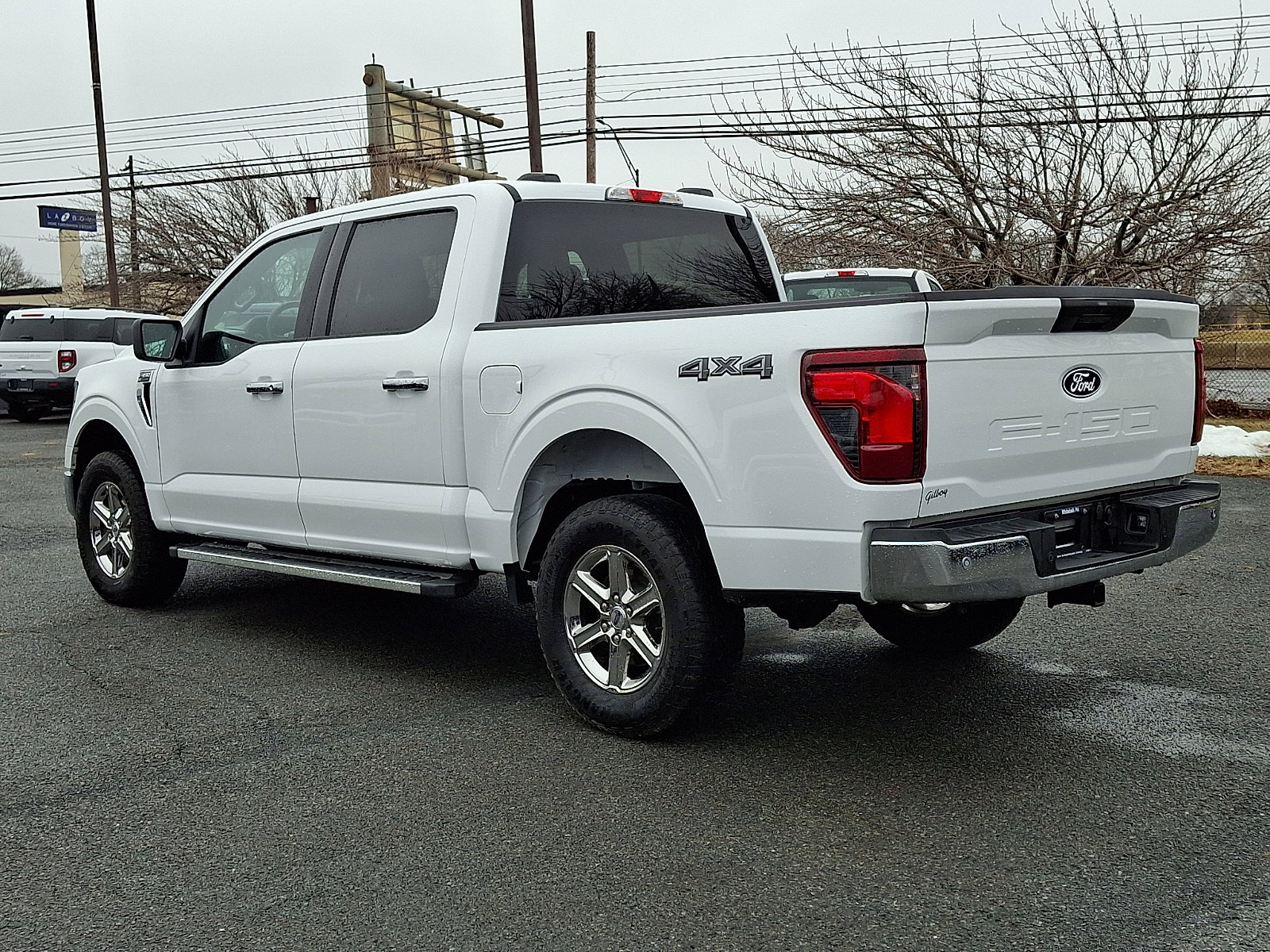 Used 2025 Ford F150 XLT w/ Equipment Group 301A Standard image 4