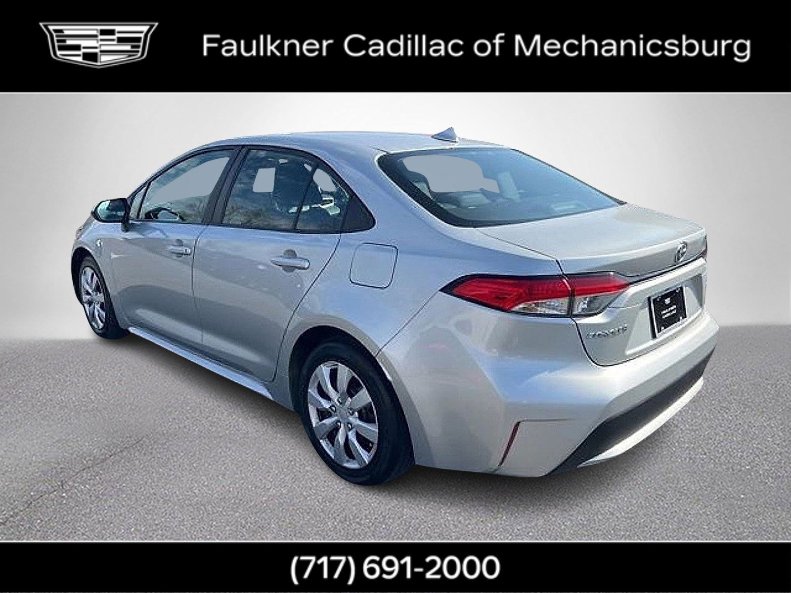 Used 2020 Toyota Corolla LE image 8
