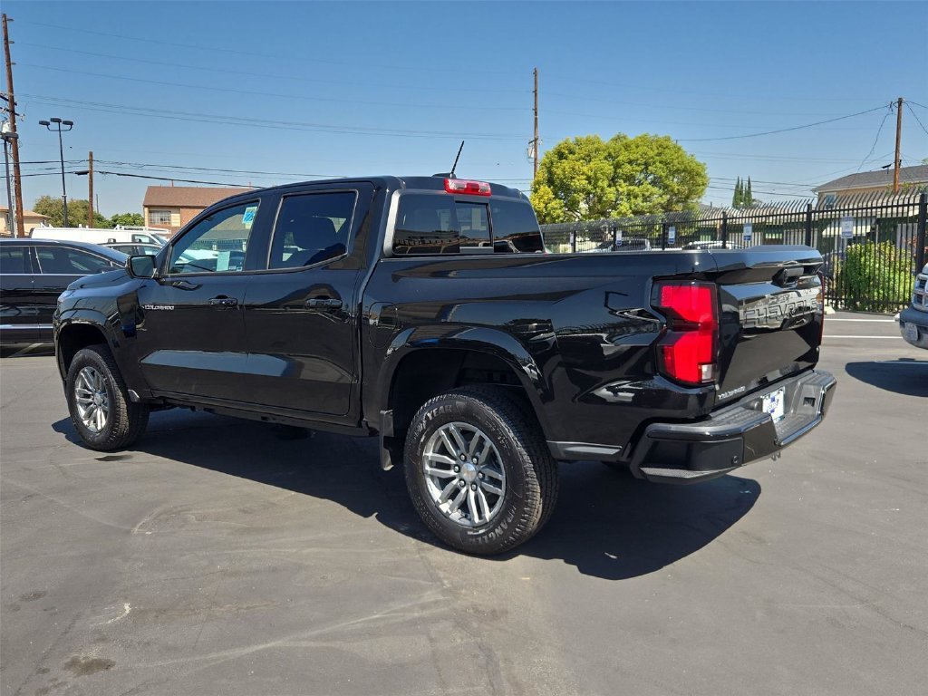 New 2026 Chevrolet Colorado LT w/ LT Convenience Package RWD image 31