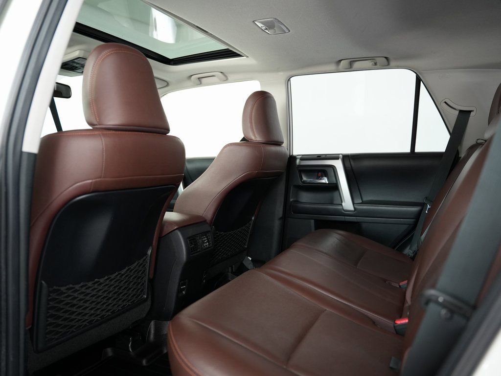 Used 2018 Toyota 4Runner Limited image 40