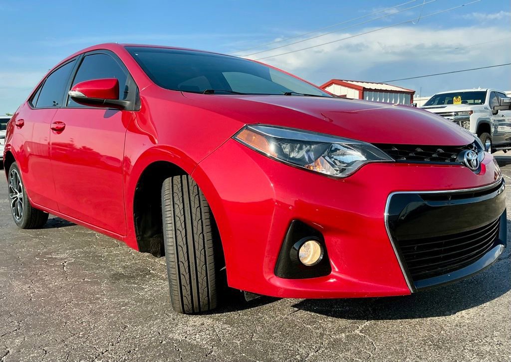 Used 2016 Toyota Corolla S FWD image 3