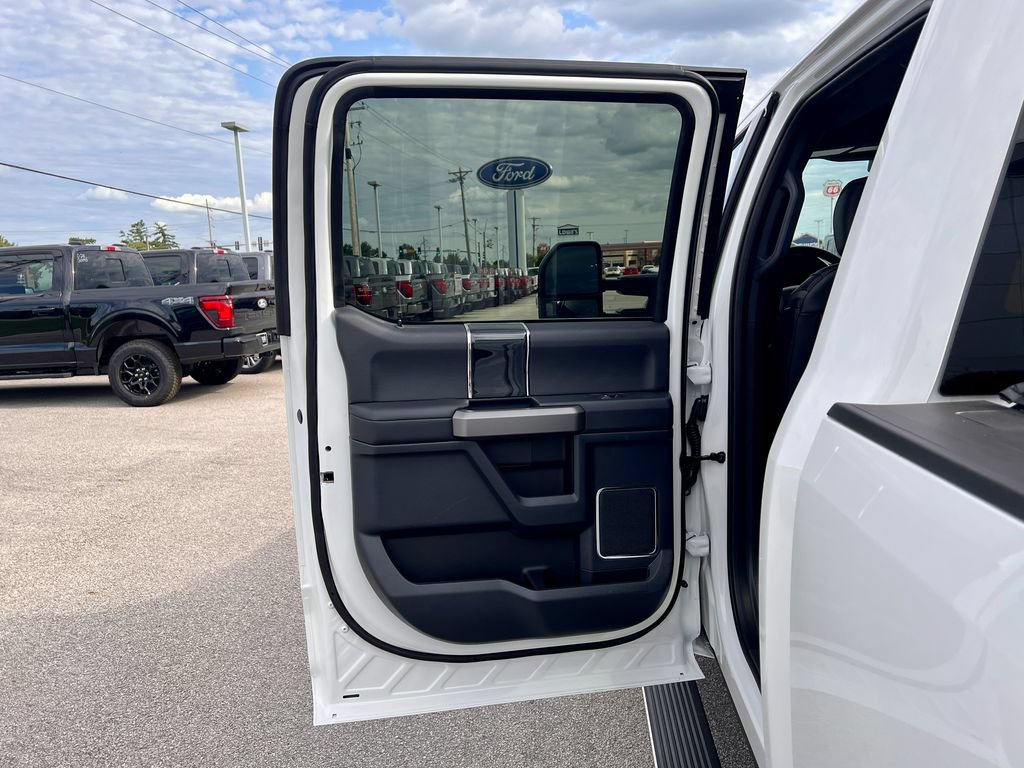Used 2022 Ford F350 Platinum AWD/4WD image 14