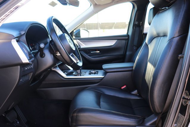 Used 2025 MAZDA CX-70 3.3 Turbo w/ Preferred Package image 10