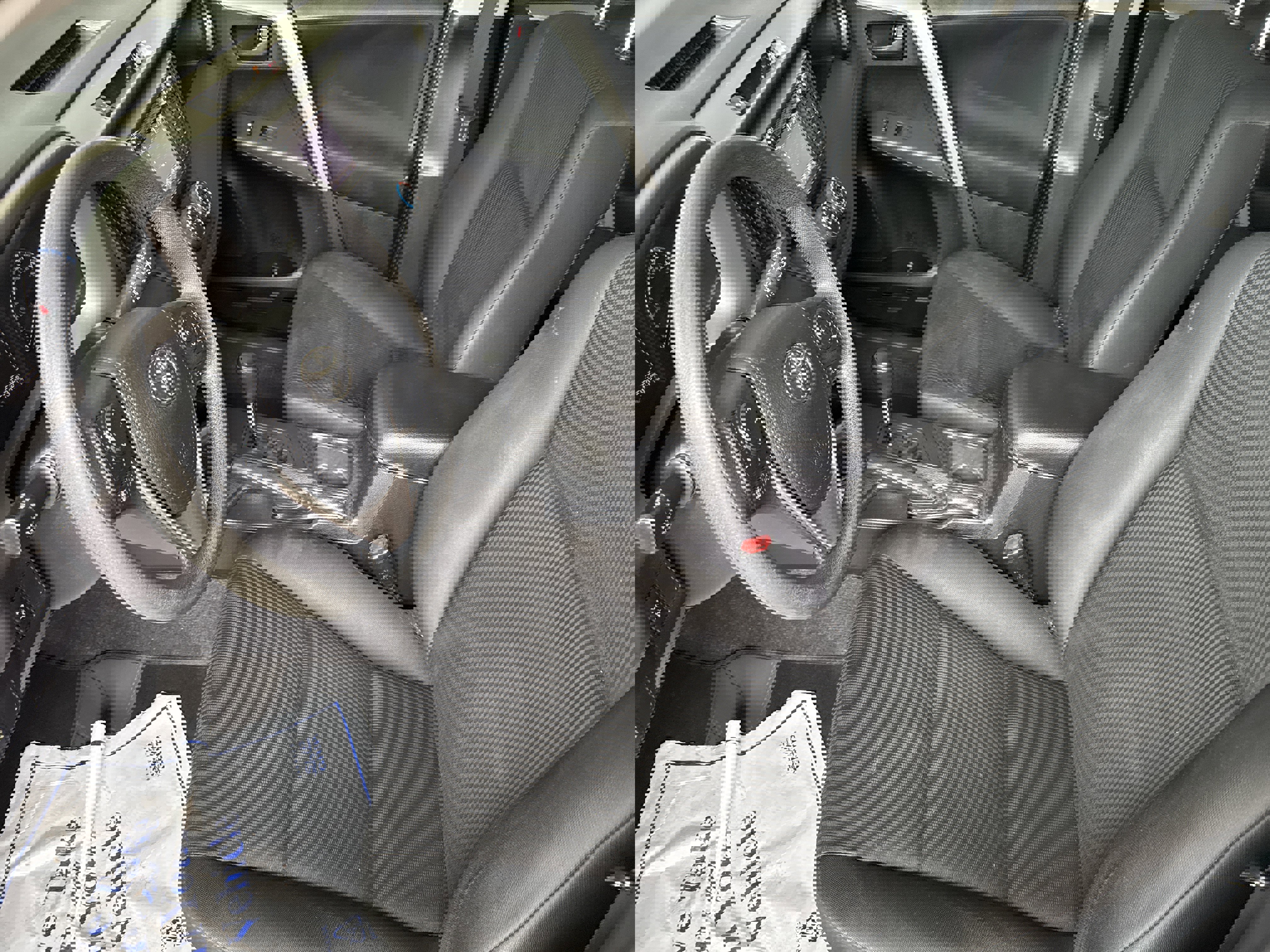 Used 2017 Toyota RAV4 LE w/ All Weather Liner Package image 20