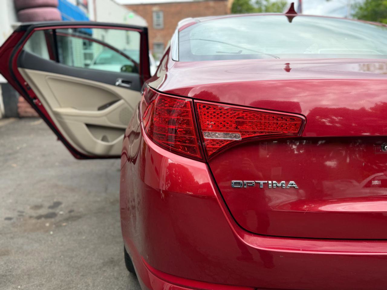 Used 2013 Kia Optima EX FWD image 50