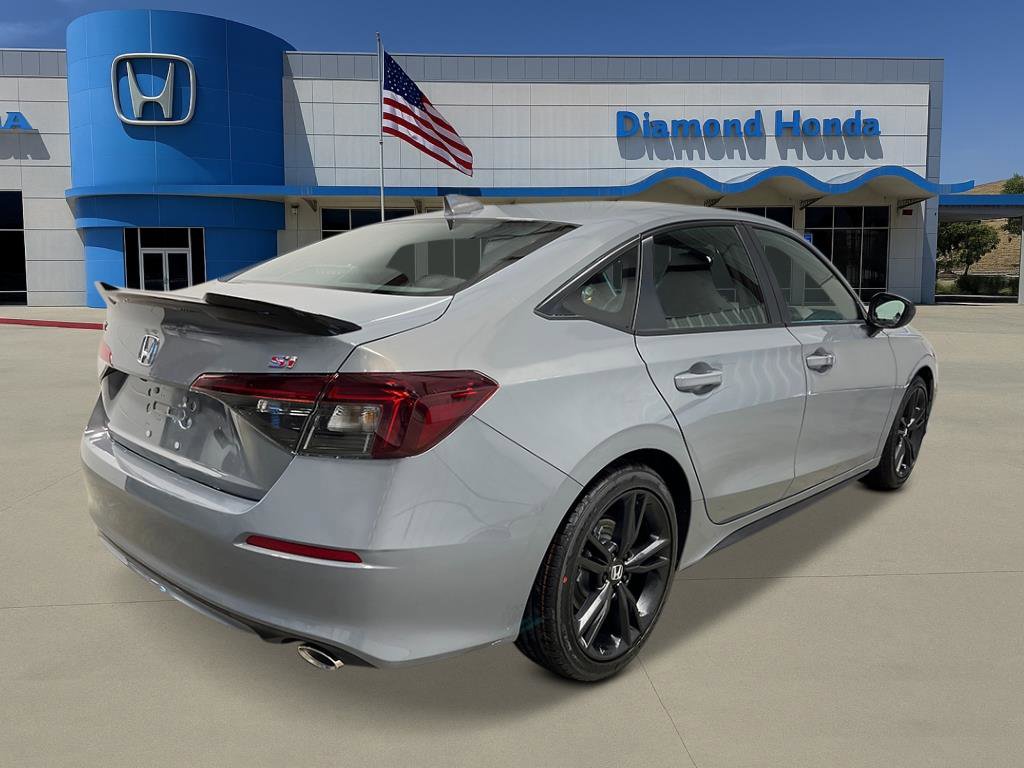 New 2026 Honda Civic Si image 5