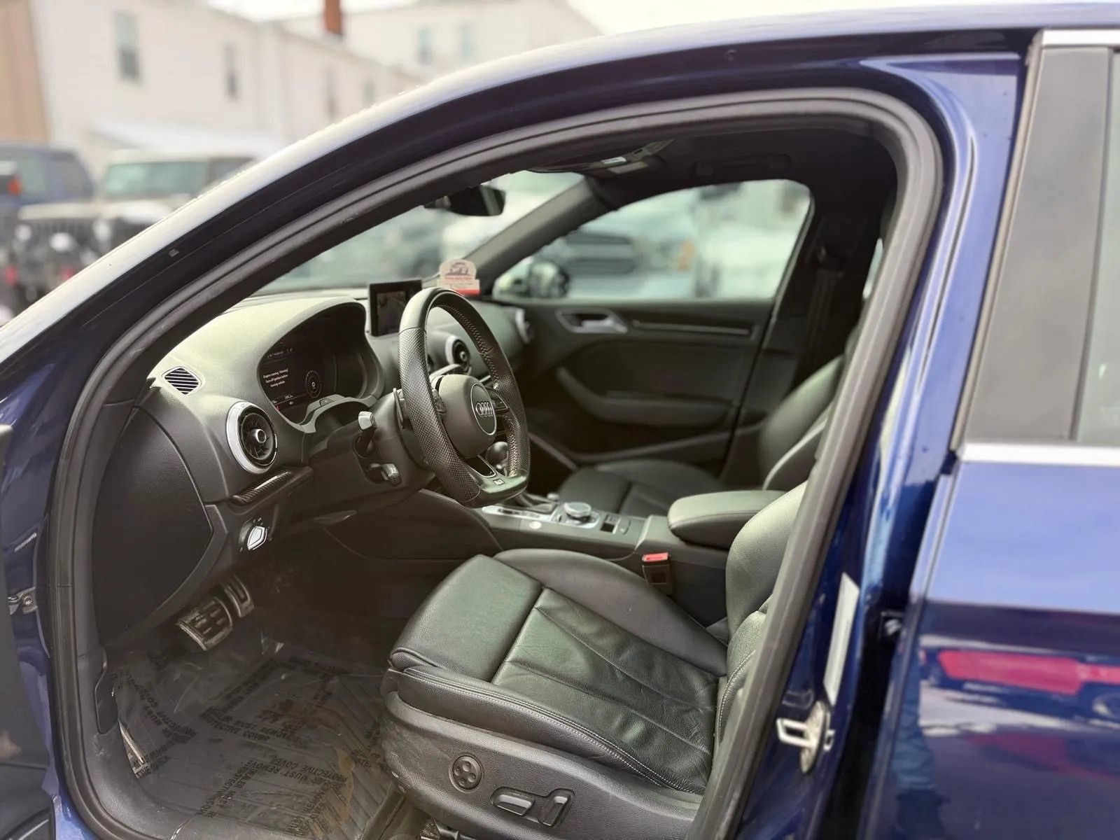 Used 2020 Audi S3 Premium Plus w/ Premium Plus Package image 9