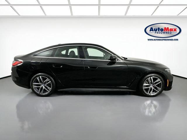 Used 2025 BMW 430i xDrive w/ Premium Package image 10