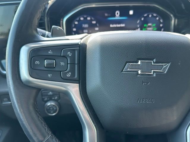 Used 2022 Chevrolet Silverado 1500 RST AWD/4WD image 23
