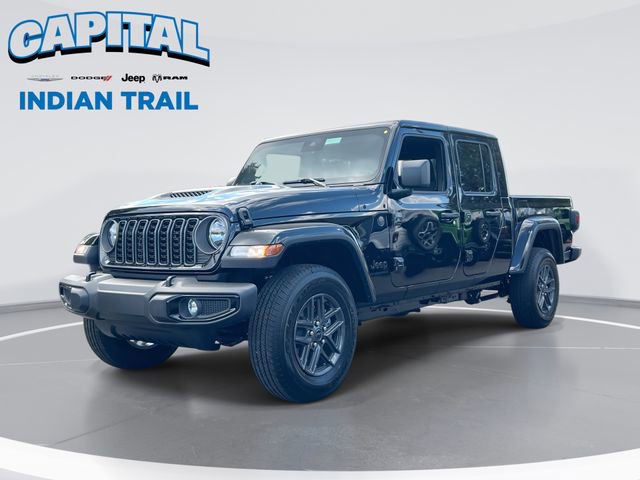 New 2025 Jeep Gladiator Sport AWD/4WD video 1