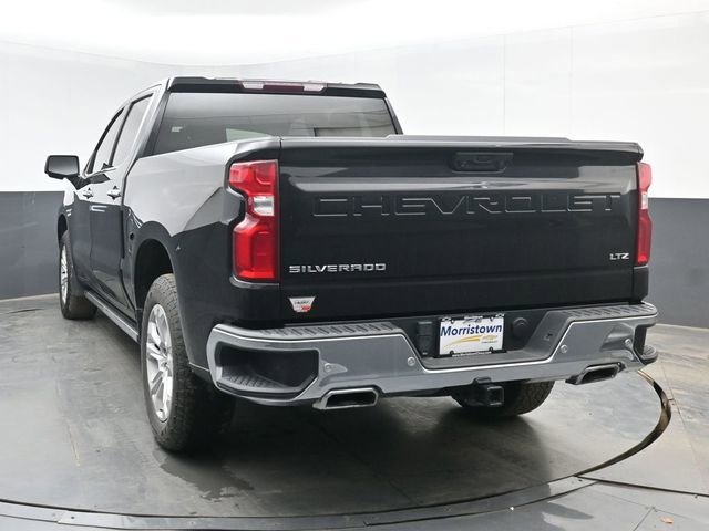 Used 2022 Chevrolet Silverado 1500 LTZ AWD/4WD image 12