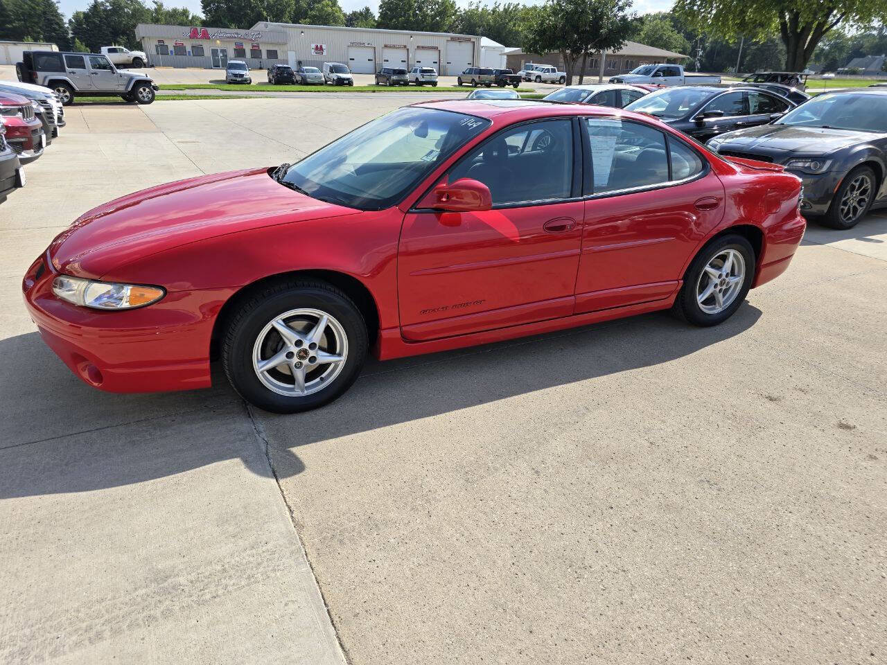 Used 2003 Pontiac Grand Prix GT w/ Equipment Group 2