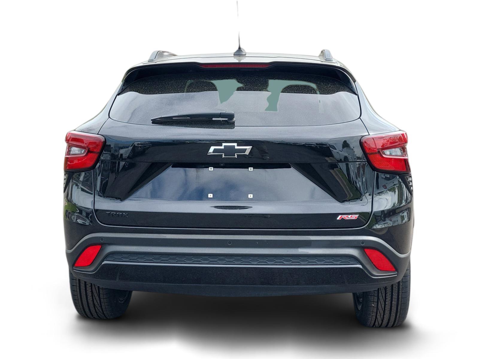 Certified 2024 Chevrolet Trax RS w/ Sunroof Package FWD image 4