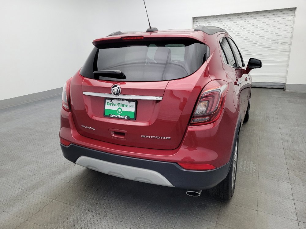 Used 2018 Buick Encore Preferred image 7