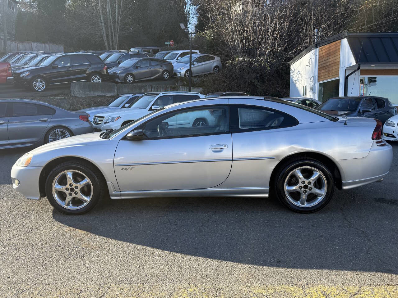 Used 2002 Dodge Stratus R/T image 2