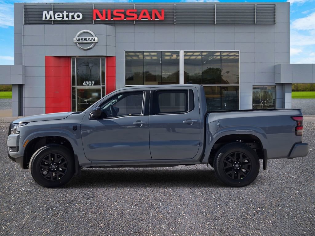 New 2026 Nissan Frontier SV image 3