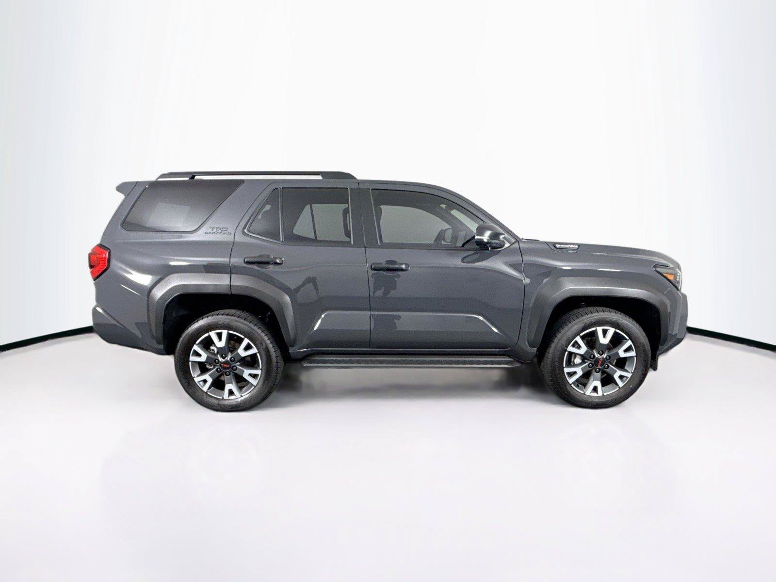 Certified 2025 Toyota 4Runner TRD Off-Road Premium AWD/4WD image 11