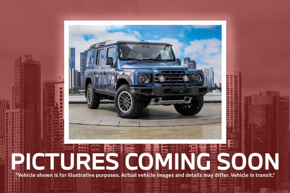 New 2026 INEOS Grenadier image 1