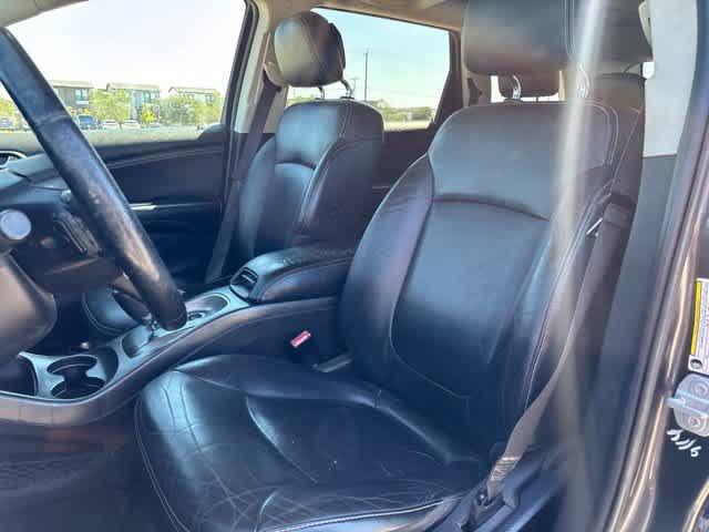 Used 2016 Dodge Journey Crossroad w/ Rear Seat Video Group I FWD image 20
