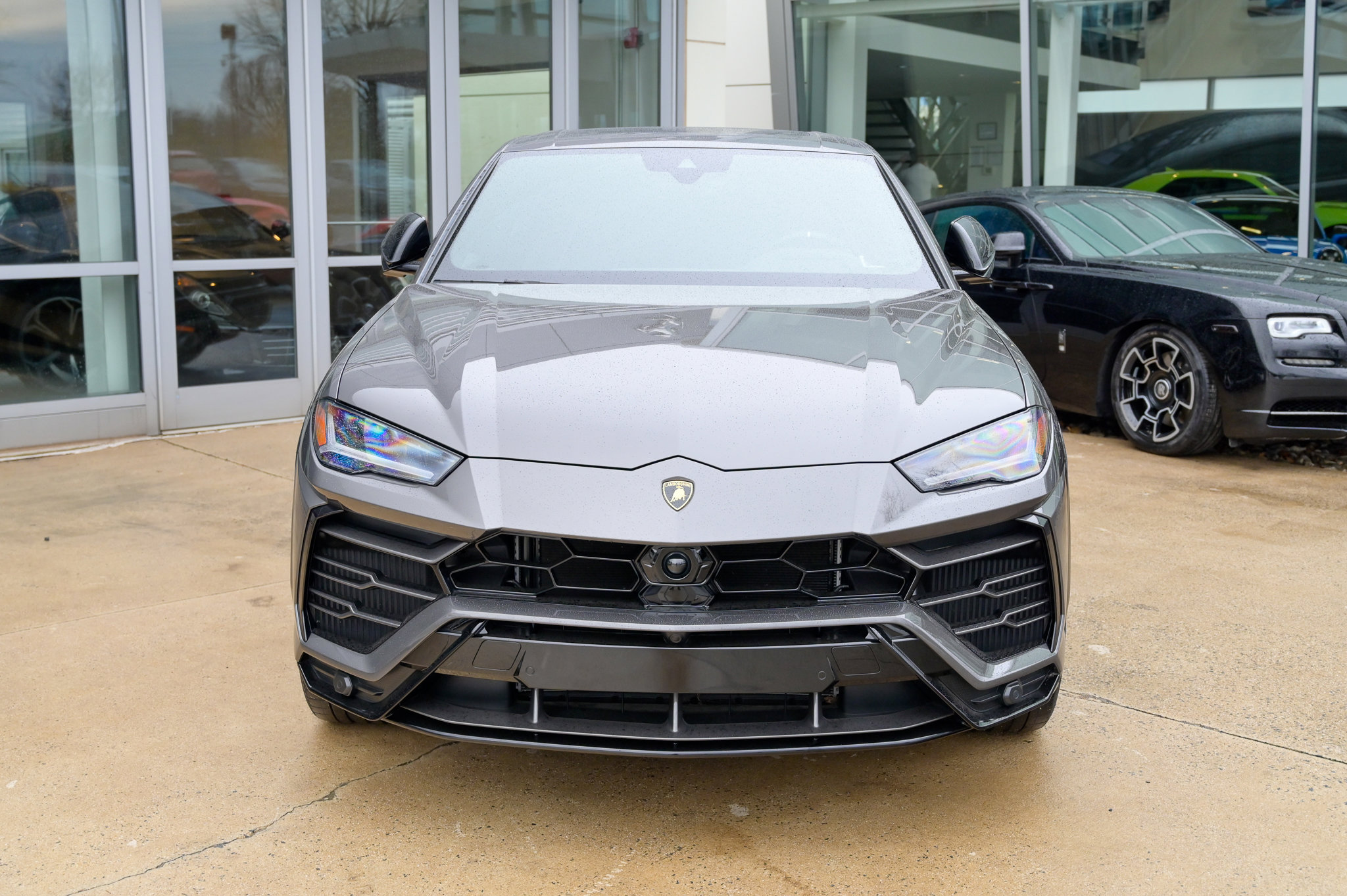 Used 2021 Lamborghini Urus image 2