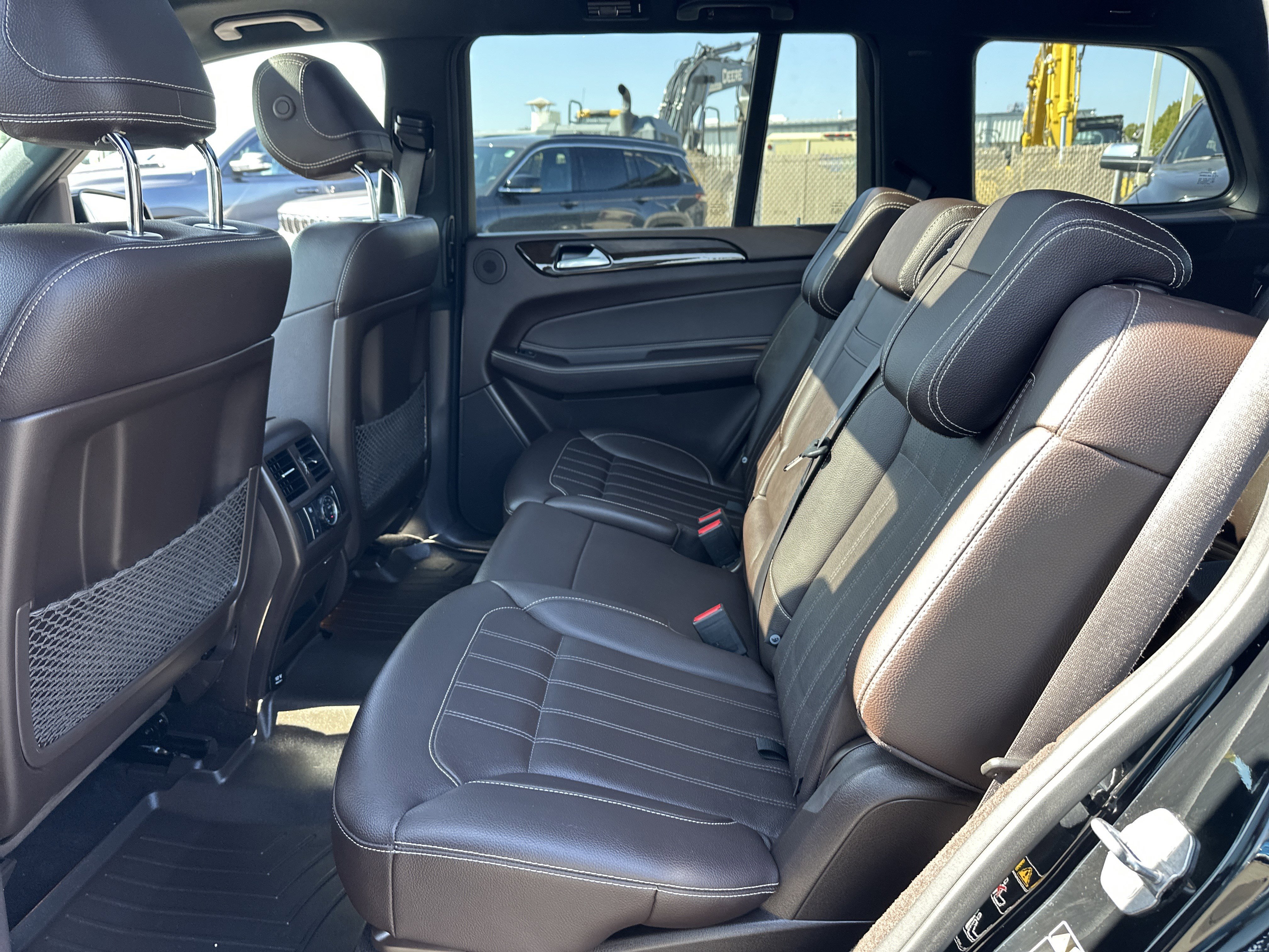 Used 2019 Mercedes-Benz GLS 450 4MATIC image 12