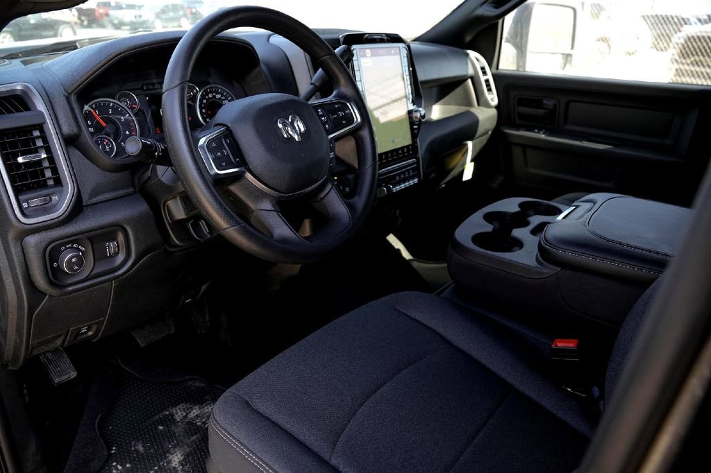 New 2026 RAM 3500 Tradesman image 13