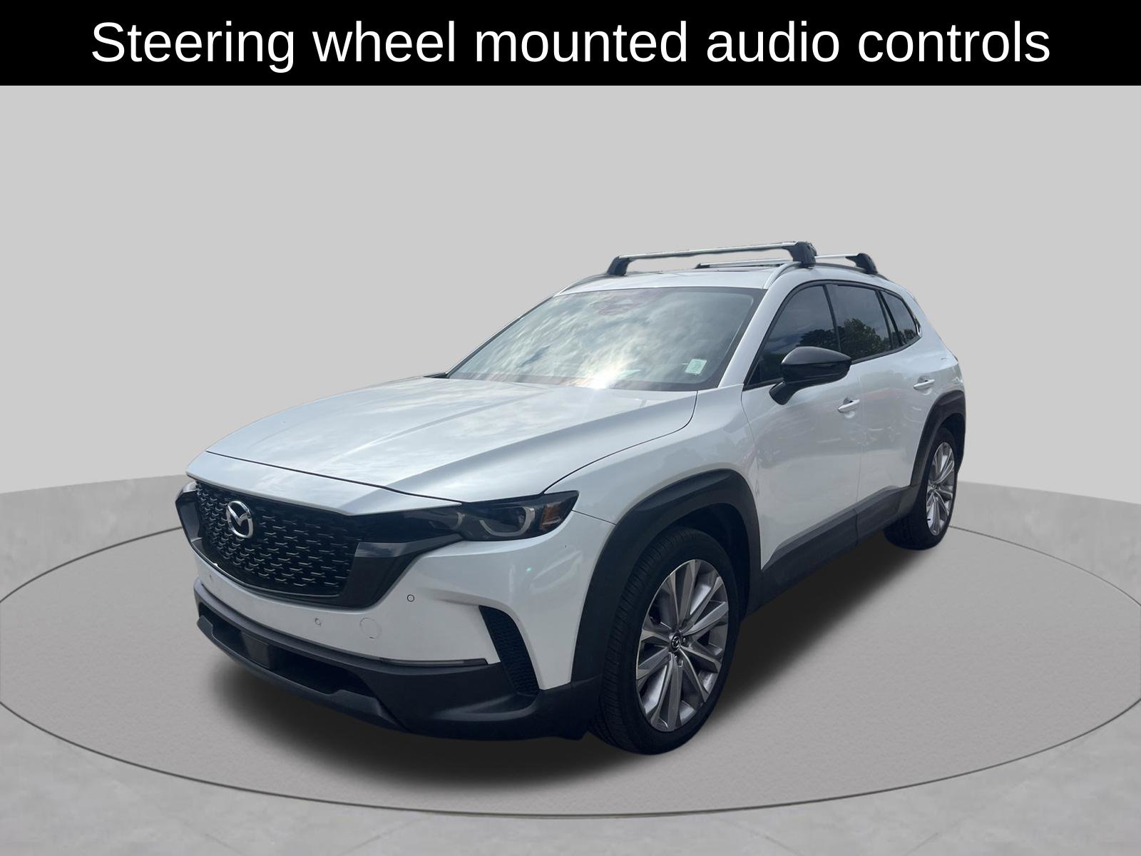Certified 2026 MAZDA CX-50 AWD 2.5 S w/ Weather Package image 9