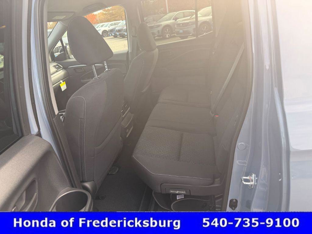 Certified 2025 Honda Ridgeline Sport image 35