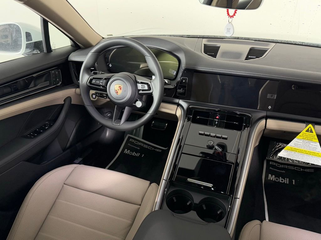 New 2026 Porsche Panamera image 21