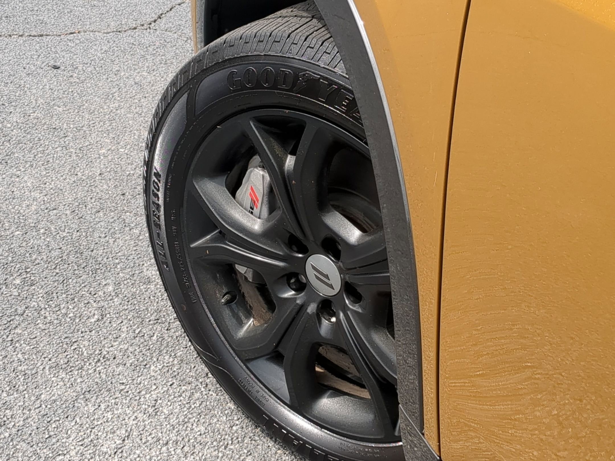 Used 2024 Dodge Hornet R/T Plus w/ R/T Blacktop Package image 9