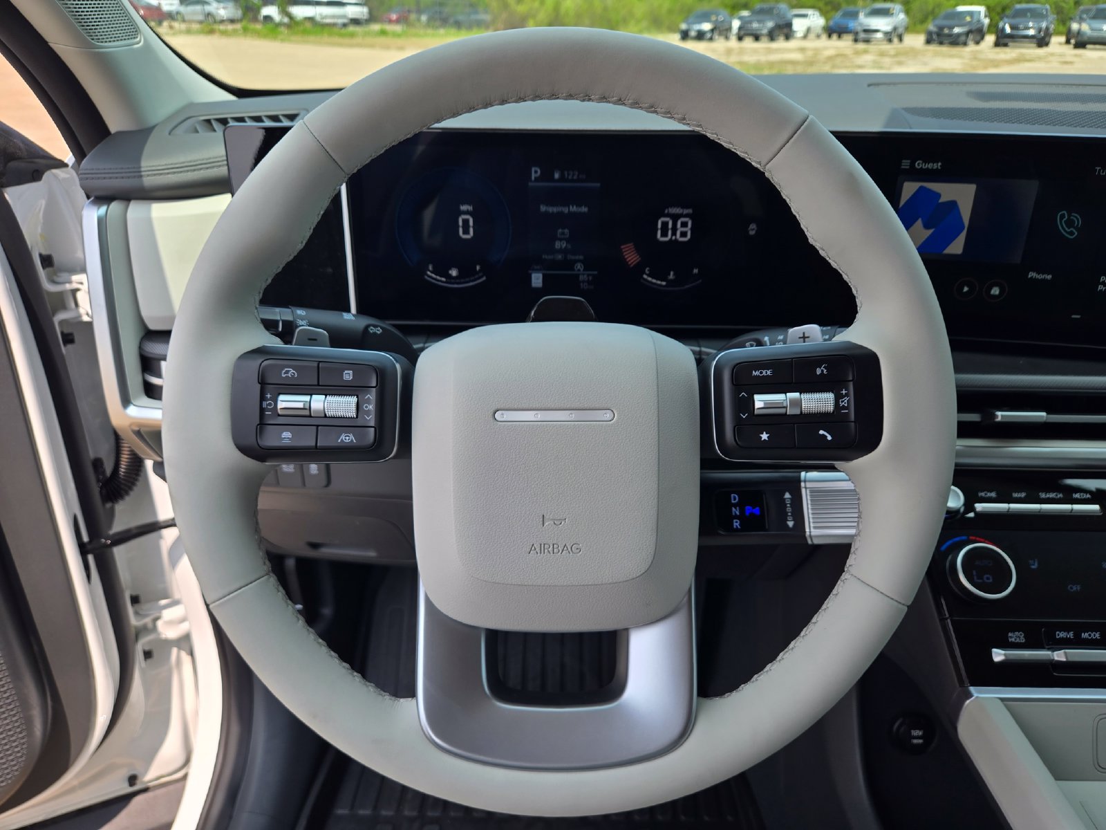 New 2027 Hyundai Santa Fe SEL FWD image 10